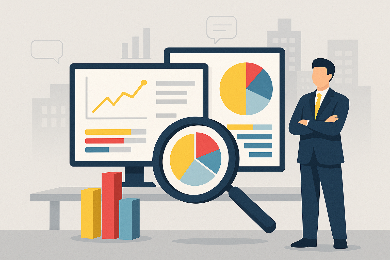 Power BI ou Google Data Studio? Qual escolher para sua empresa