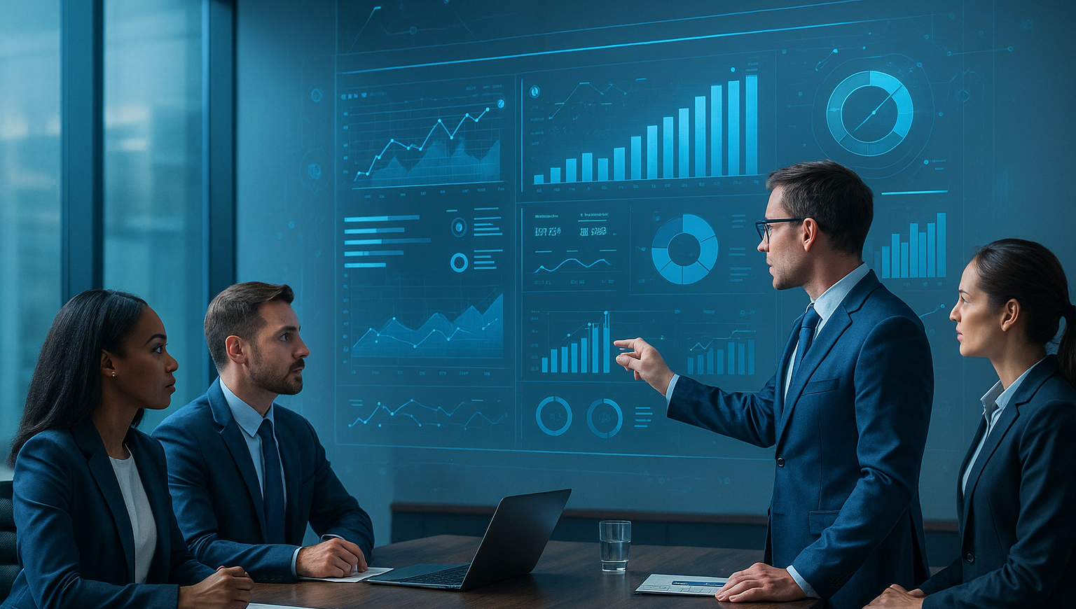 Data-driven na prática: como transformar dados em decisões todos os dias