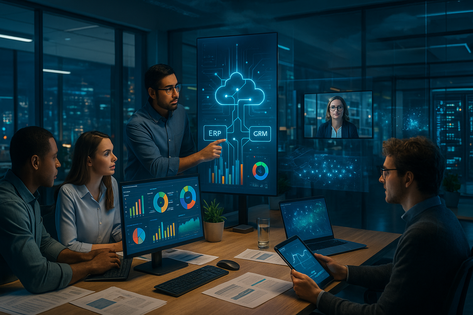 Consultoria de dados: quando faz sentido terceirizar o seu time de BI