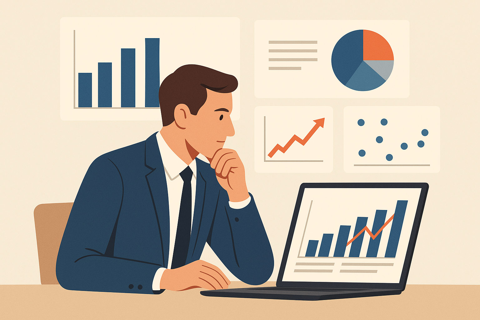 As 4 Melhores Consultorias em Power BI para Impulsionar sua Estratégia de Dados em 2025