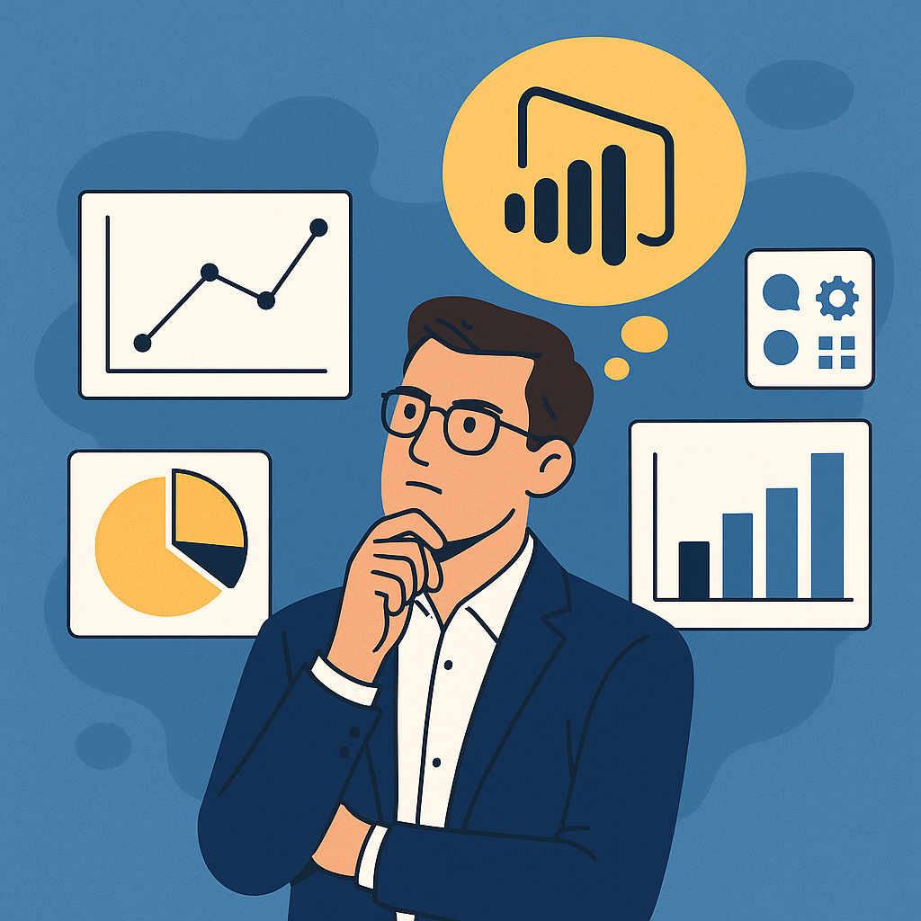 Principais Ferramentas de Visualização de Dados em 2025